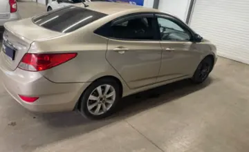 Hyundai Accent 2012 года за 4 200 000 тг. в Астана фото 4