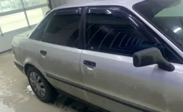 Audi 80 1992 года за 1 300 000 тг. в Павлодар фото 4