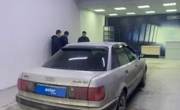 Audi 80 1992 года за 1 300 000 тг. в Павлодар