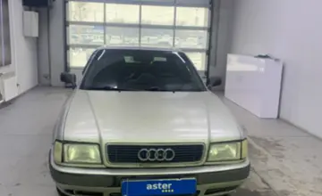 Audi 80 1992 года за 1 300 000 тг. в Павлодар фото 2