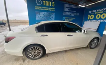 Honda Accord 2008 года за 4 500 000 тг. в Актау фото 4