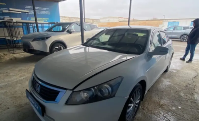 Honda Accord 2008 года за 4 500 000 тг. в Актау