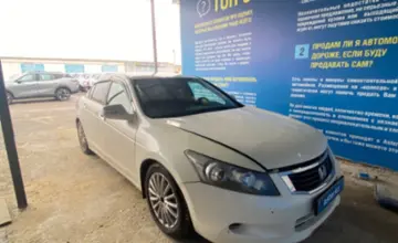 Honda Accord 2008 года за 4 500 000 тг. в Актау фото 3