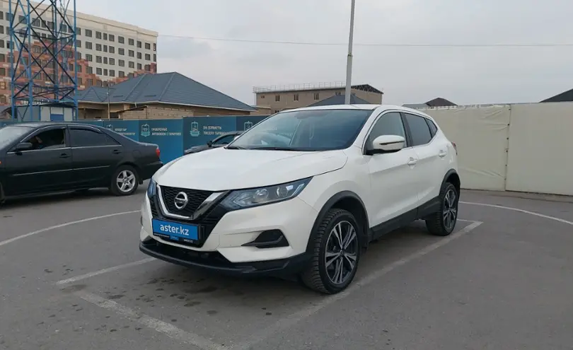 Nissan Qashqai 2021 года за 10 500 000 тг. в Шымкент