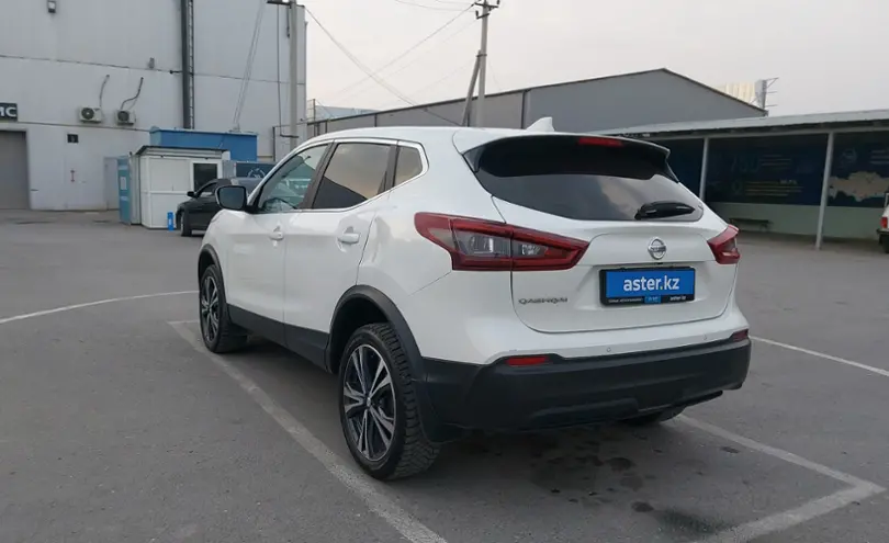 Nissan Qashqai 2021 года за 10 500 000 тг. в Шымкент фото 4