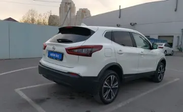 Nissan Qashqai 2021 года за 10 500 000 тг. в Шымкент фото 3