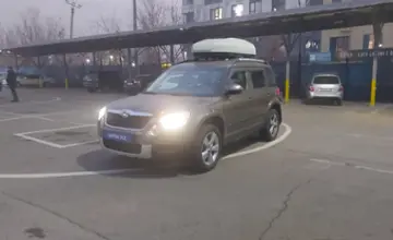 Skoda Yeti 2013 года за 5 300 000 тг. в Алматы фото 1
