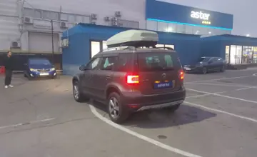 Skoda Yeti 2013 года за 5 300 000 тг. в Алматы фото 4