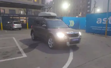 Skoda Yeti 2013 года за 5 300 000 тг. в Алматы фото 2