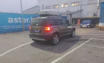 Skoda Yeti 2013 года за 5 300 000 тг. в Алматы фото 3