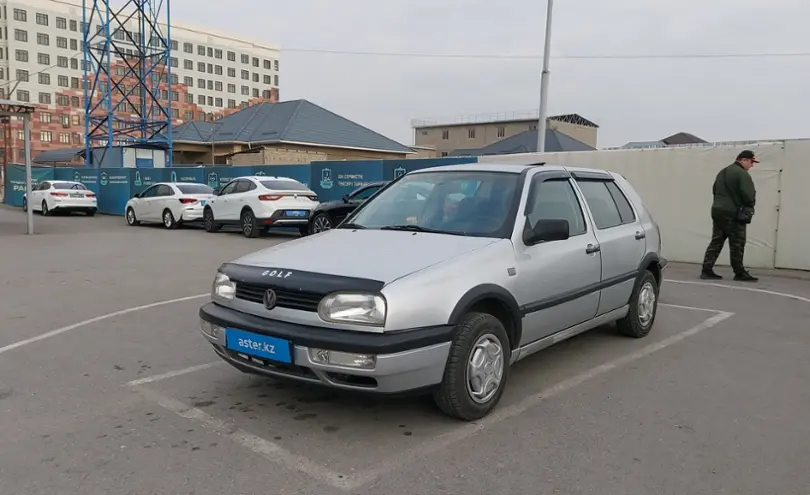 Volkswagen Golf 1994 года за 1 800 000 тг. в Шымкент