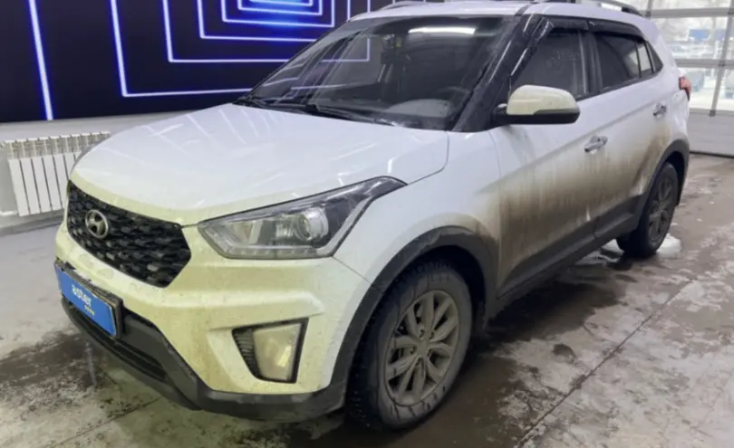 Hyundai Creta 2020 года за 10 000 000 тг. в Павлодар