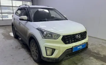Hyundai Creta 2020 года за 10 000 000 тг. в Павлодар фото 3