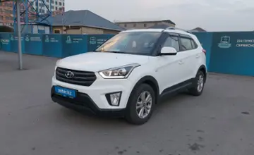 Hyundai Creta 2019 года за 10 000 000 тг. в Шымкент фото 1