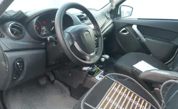 LADA (ВАЗ) Granta 2019 года за 4 500 000 тг. в Шымкент фото 5