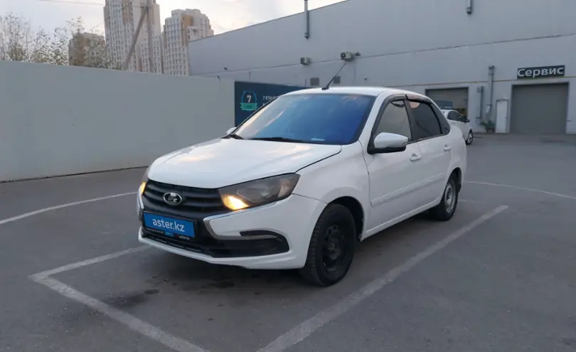 LADA (ВАЗ) Granta 2019 года за 4 500 000 тг. в Шымкент