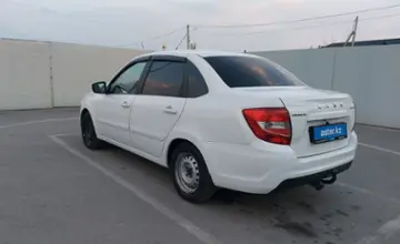 LADA (ВАЗ) Granta 2019 года за 4 500 000 тг. в Шымкент фото 4