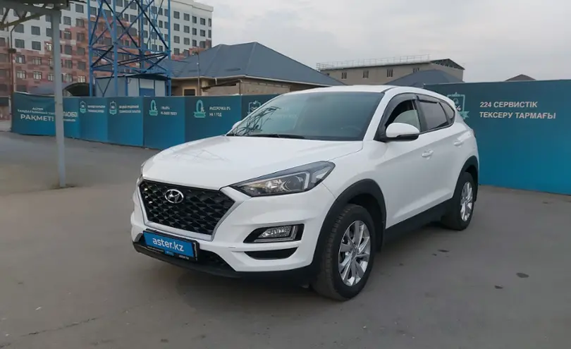 Hyundai Tucson 2020 года за 10 000 000 тг. в Шымкент