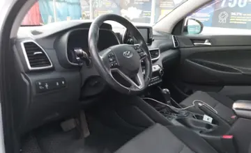 Hyundai Tucson 2020 года за 10 000 000 тг. в Шымкент фото 5