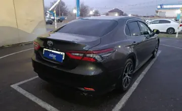 Toyota Camry 2023 года за 19 000 000 тг. в Тараз