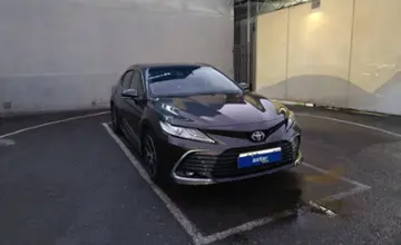 Toyota Camry 2023 года за 19 000 000 тг. в Тараз фото 3