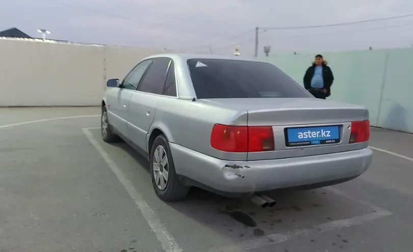 Audi A6 1996 года за 3 000 000 тг. в Шымкент фото 4
