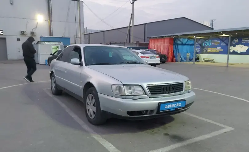Audi A6 1996 года за 3 000 000 тг. в Шымкент фото 2