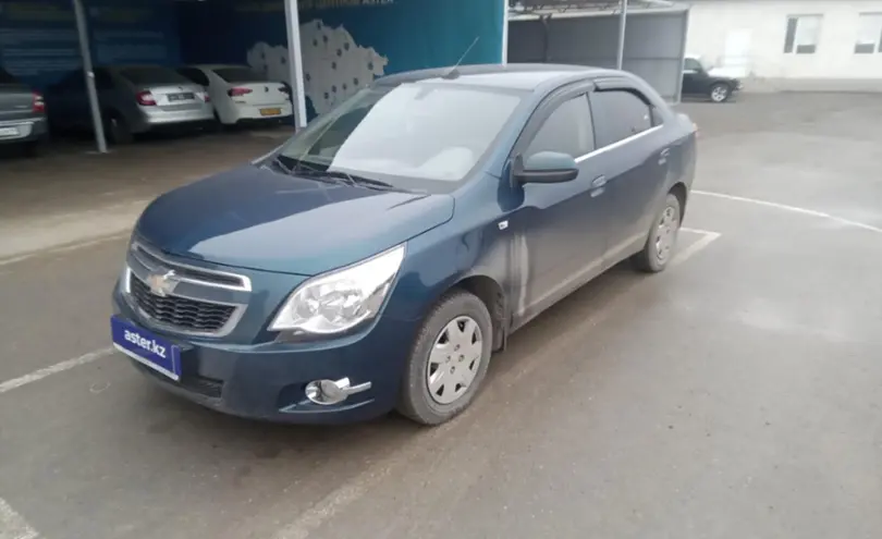 Chevrolet Cobalt 2021 года за 6 500 000 тг. в Кызылорда