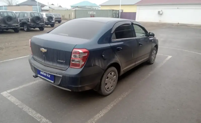Chevrolet Cobalt 2021 года за 6 500 000 тг. в Кызылорда фото 5