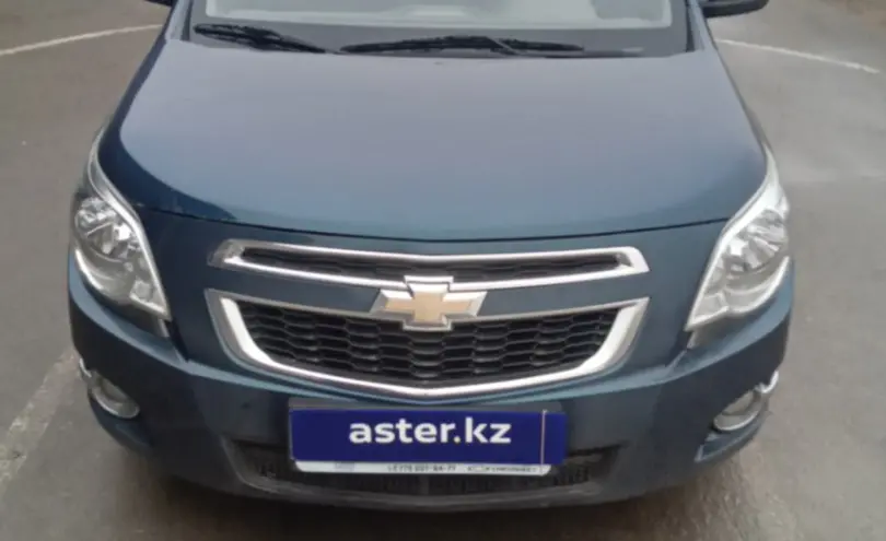 Chevrolet Cobalt 2021 года за 6 500 000 тг. в Кызылорда фото 2