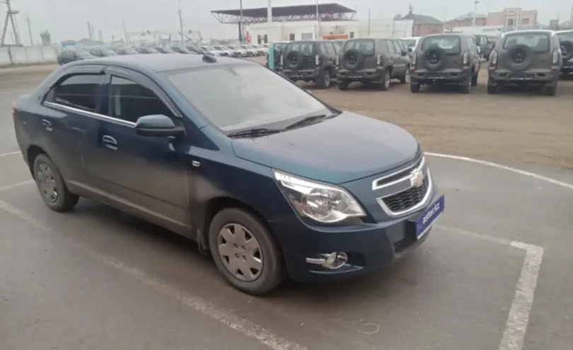 Chevrolet Cobalt 2021 года за 6 500 000 тг. в Кызылорда фото 3