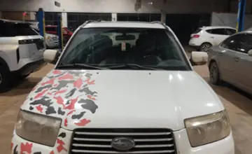 Subaru Forester 2006 года за 4 700 000 тг. в Караганда фото 2