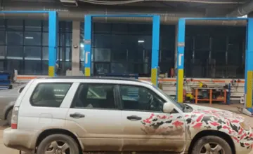 Subaru Forester 2006 года за 4 700 000 тг. в Караганда фото 4