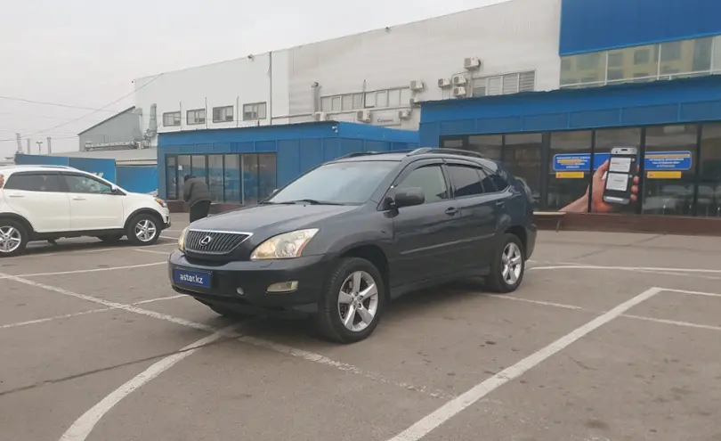 Lexus RX 2005 года за 5 000 000 тг. в Алматы
