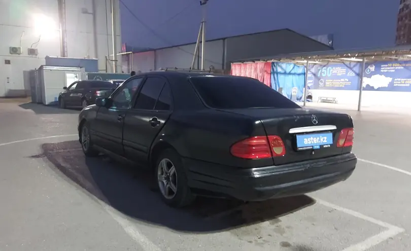 Mercedes-Benz E-Класс 1997 года за 1 500 000 тг. в Шымкент фото 4