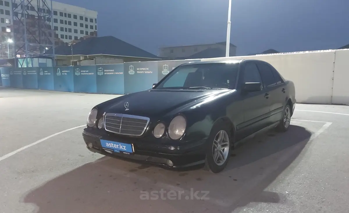 Mercedes-Benz E-Класс 1997 года за 1 500 000 тг. в Шымкент