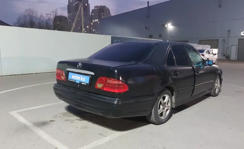 Mercedes-Benz E-Класс 1997 года за 1 500 000 тг. в Шымкент фото 3