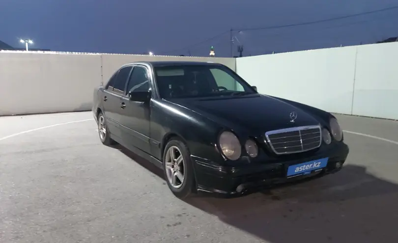 Mercedes-Benz E-Класс 1997 года за 1 500 000 тг. в Шымкент фото 2