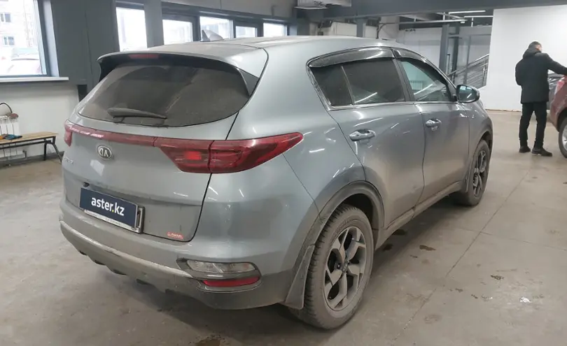 Kia Sportage 2021 года за 11 600 000 тг. в Астана фото 3