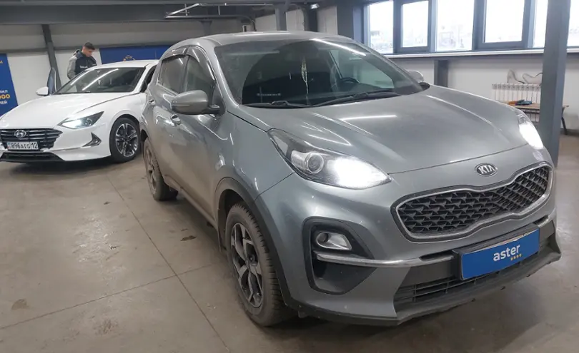 Kia Sportage 2021 года за 11 600 000 тг. в Астана фото 2