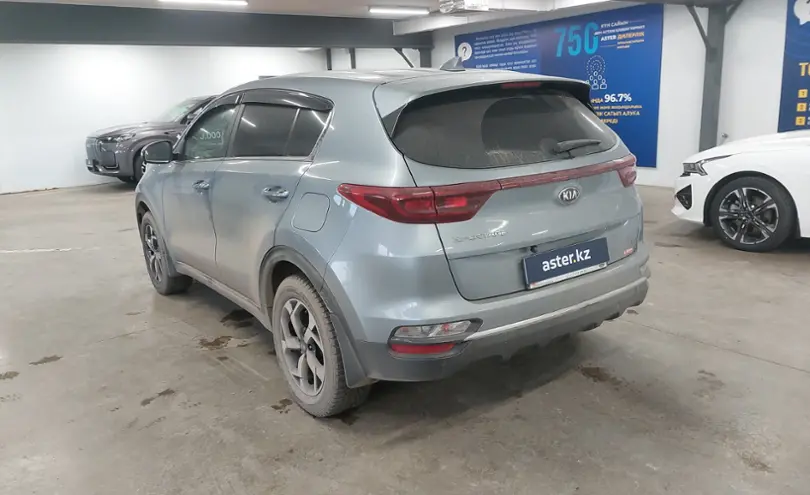 Kia Sportage 2021 года за 11 600 000 тг. в Астана фото 4