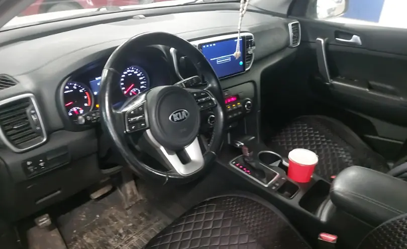 Kia Sportage 2021 года за 11 600 000 тг. в Астана фото 5