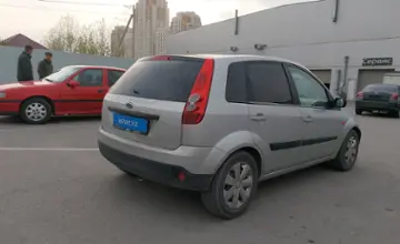 Ford Fiesta 2007 года за 2 400 000 тг. в Шымкент фото 3