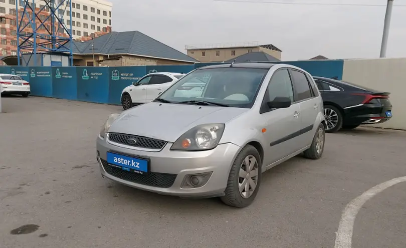 Ford Fiesta 2007 года за 2 400 000 тг. в Шымкент