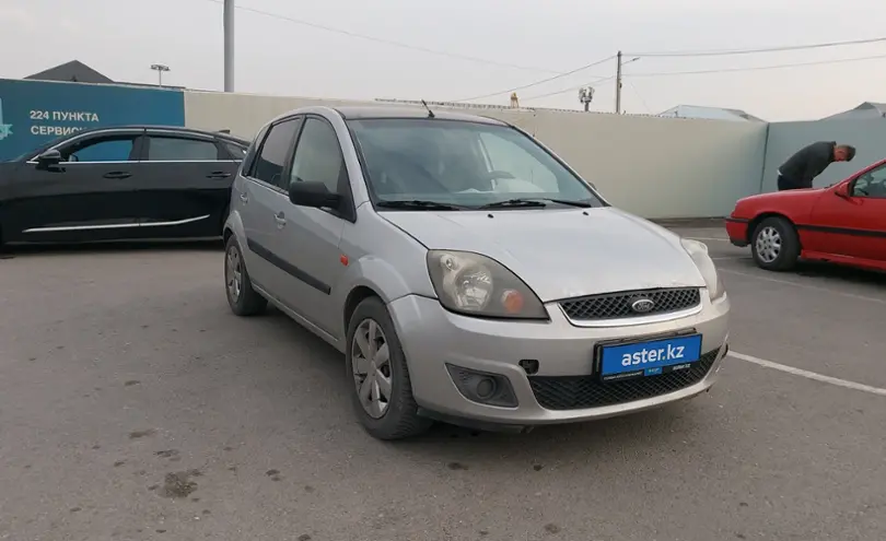 Ford Fiesta 2007 года за 2 400 000 тг. в Шымкент фото 2