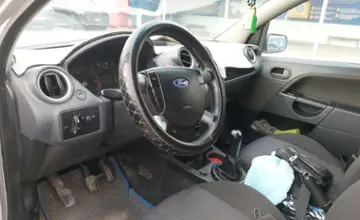 Ford Fiesta 2007 года за 2 400 000 тг. в Шымкент фото 5