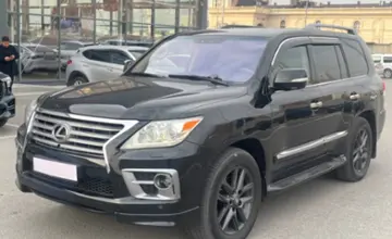 Lexus LX 2010 года за 20 000 000 тг. в Шымкент фото 1