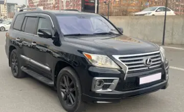 Lexus LX 2010 года за 20 000 000 тг. в Шымкент фото 3