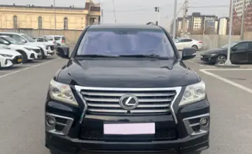 Lexus LX 2010 года за 20 000 000 тг. в Шымкент фото 2