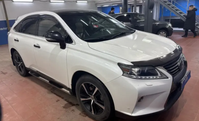 Lexus RX 2014 года за 12 500 000 тг. в Астана фото 3